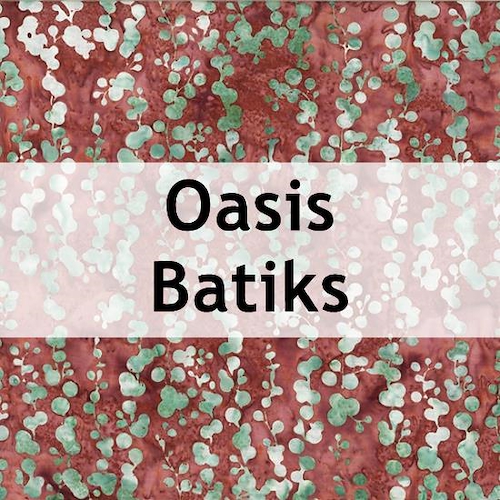 Oasis Batiks